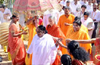 Spiritualism is the answer to problems of material world : Amma